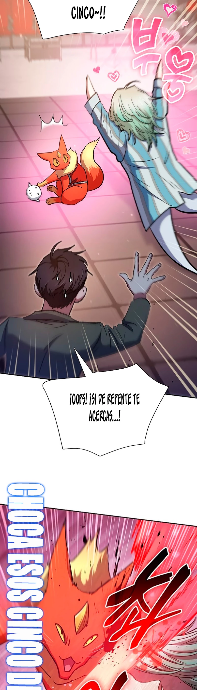 entrenador de clases  > Capitulo 106 > Page 171