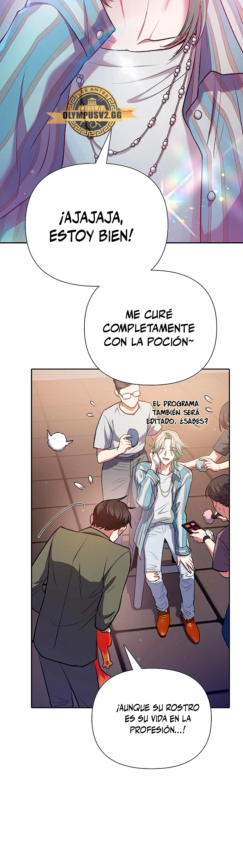 entrenador de clases  > Capitulo 106 > Page 211