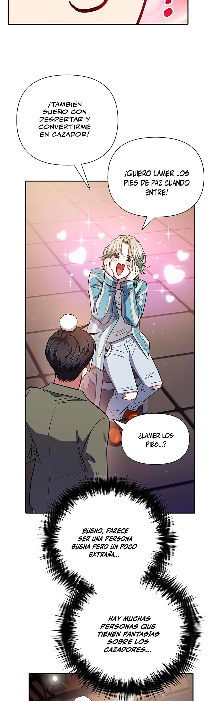 entrenador de clases  > Capitulo 106 > Page 231