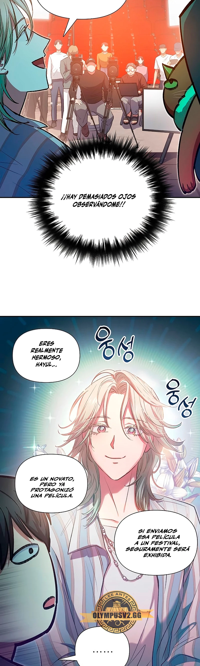 entrenador de clases  > Capitulo 106 > Page 271