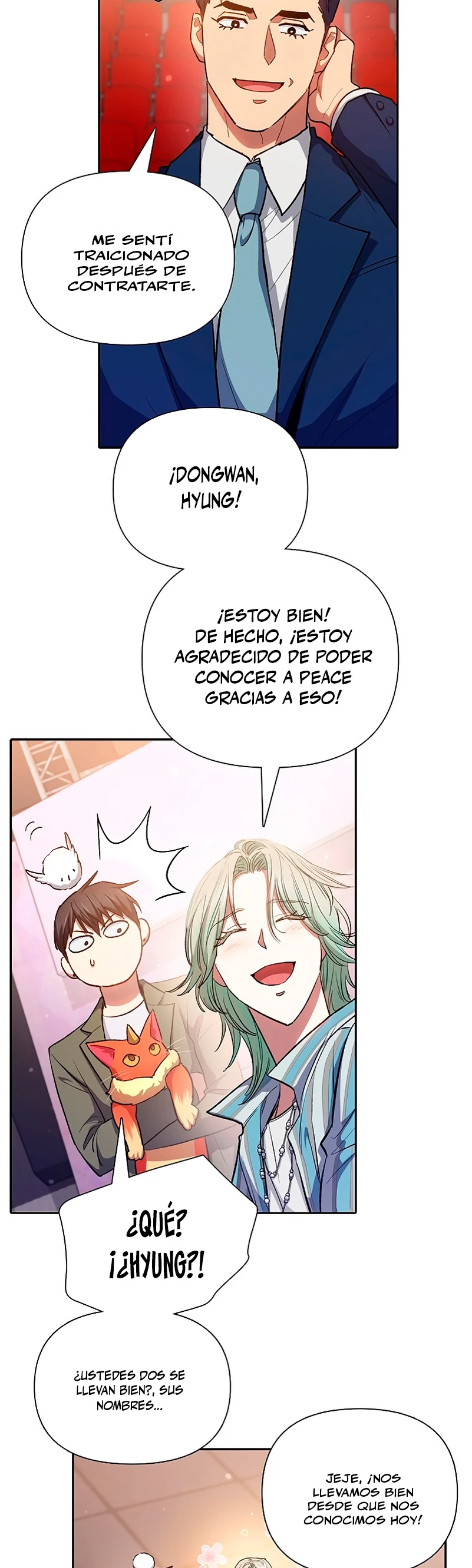 entrenador de clases  > Capitulo 106 > Page 301