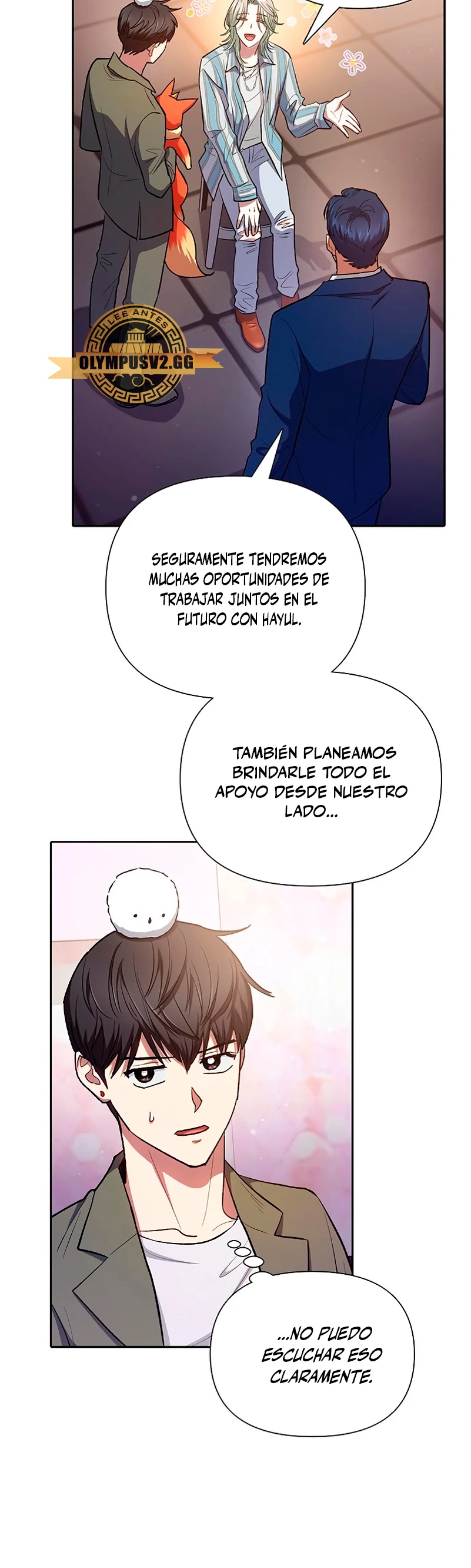 entrenador de clases  > Capitulo 106 > Page 311