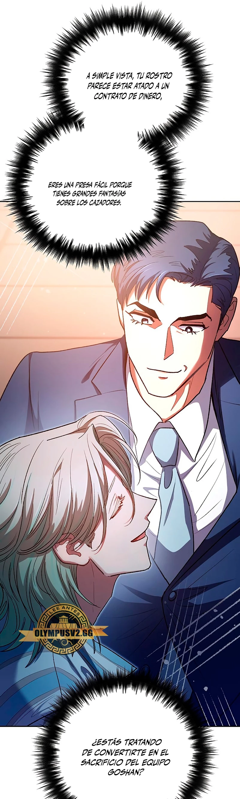 entrenador de clases  > Capitulo 106 > Page 321