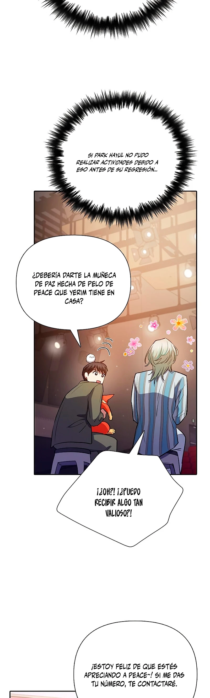 entrenador de clases  > Capitulo 106 > Page 331
