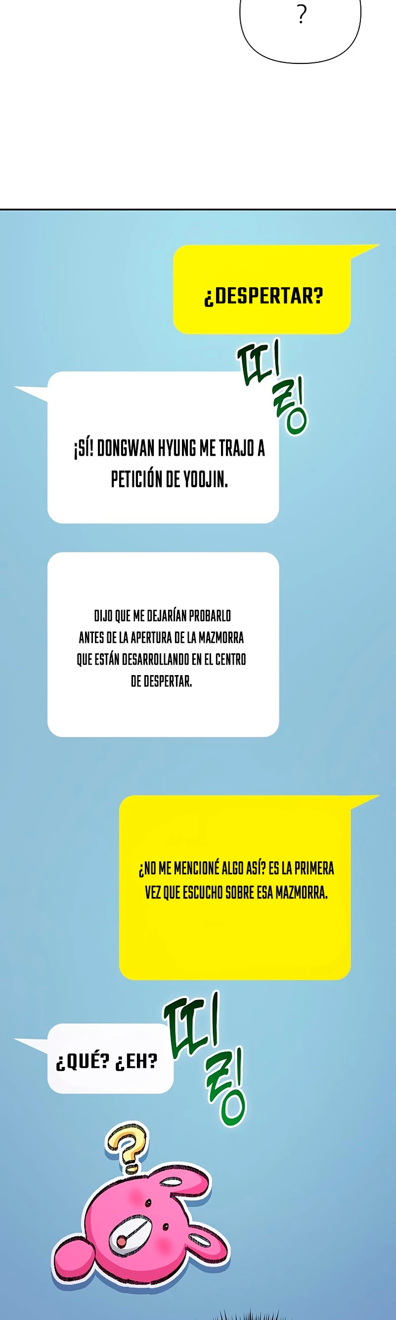 entrenador de clases  > Capitulo 106 > Page 381