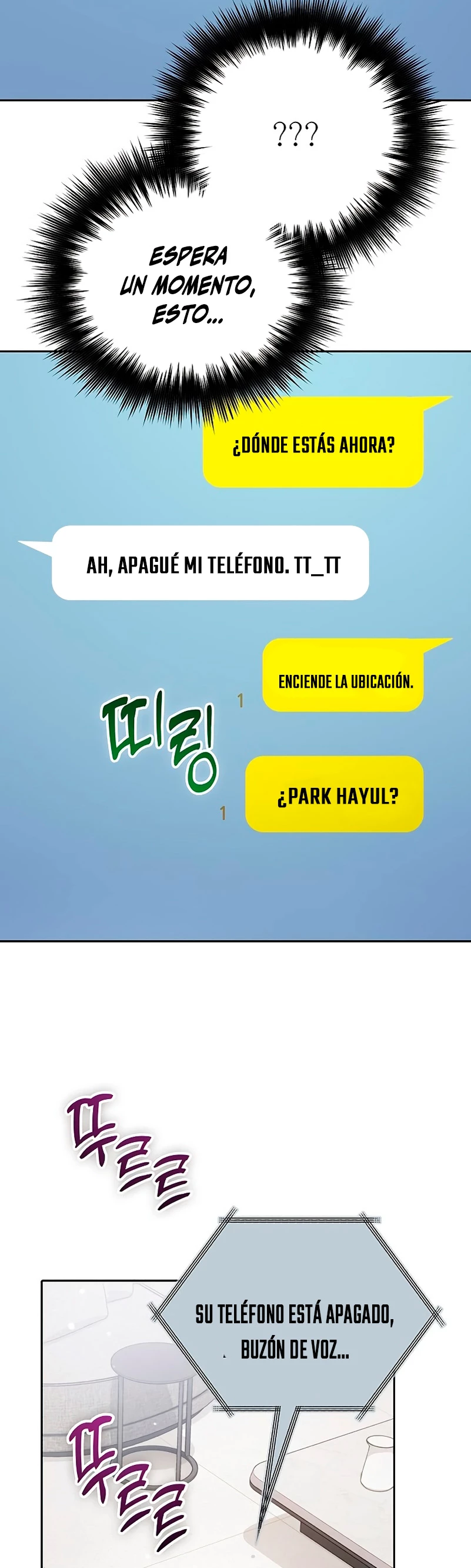 entrenador de clases  > Capitulo 106 > Page 401