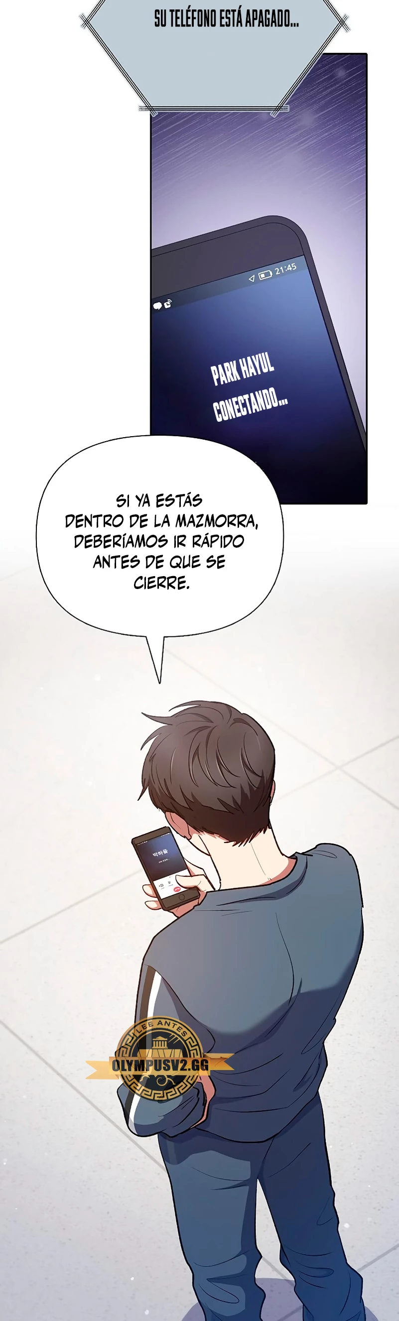 entrenador de clases  > Capitulo 106 > Page 481