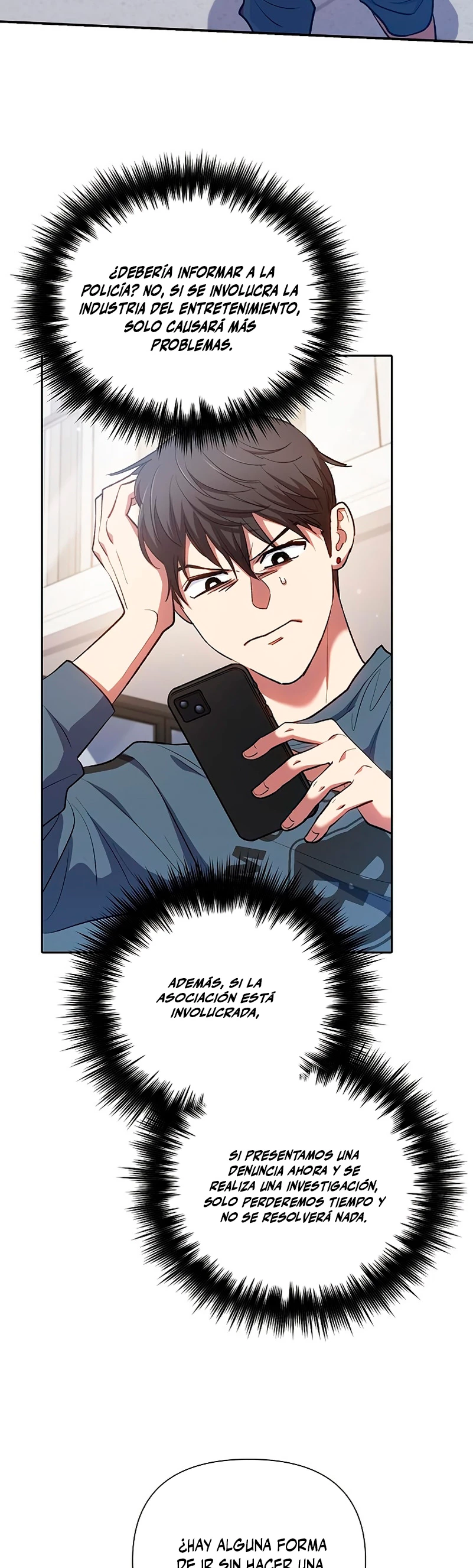 entrenador de clases  > Capitulo 106 > Page 491