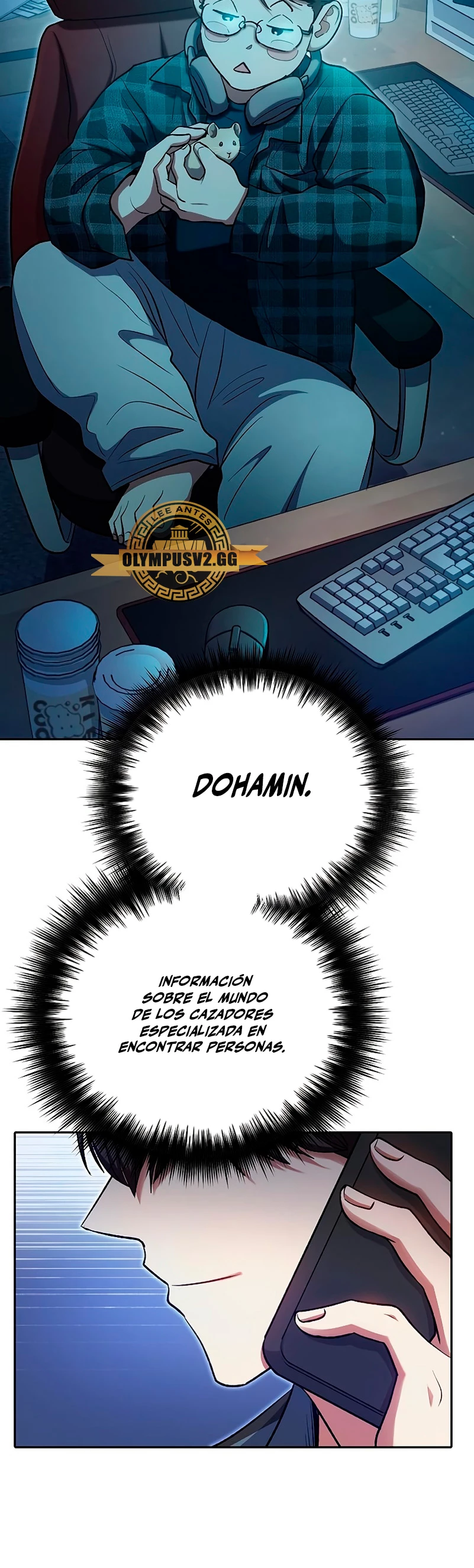 entrenador de clases  > Capitulo 106 > Page 521