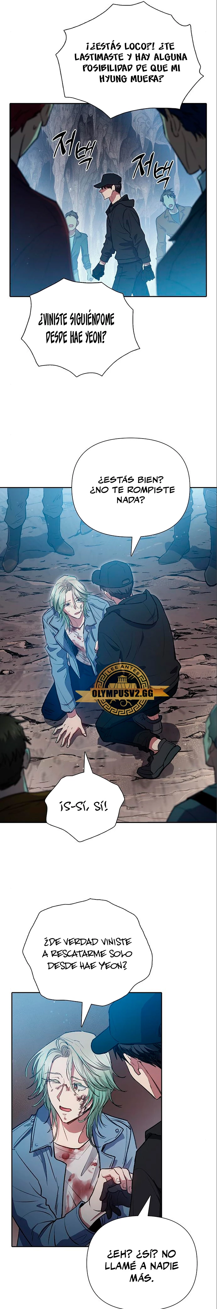 entrenador de clases  > Capitulo 107 > Page 321