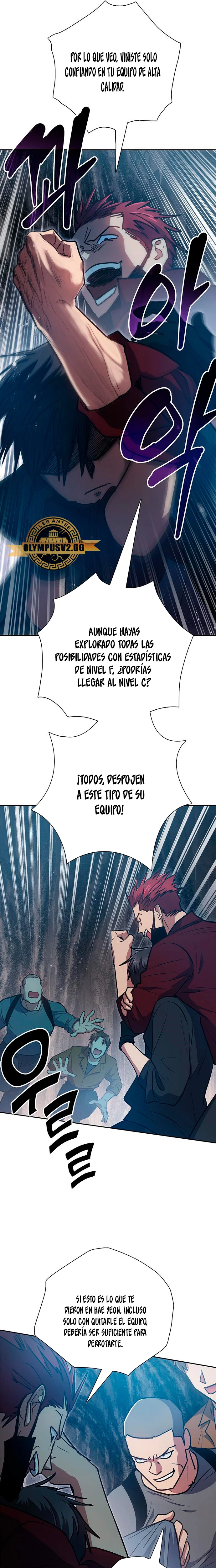 entrenador de clases  > Capitulo 107 > Page 381