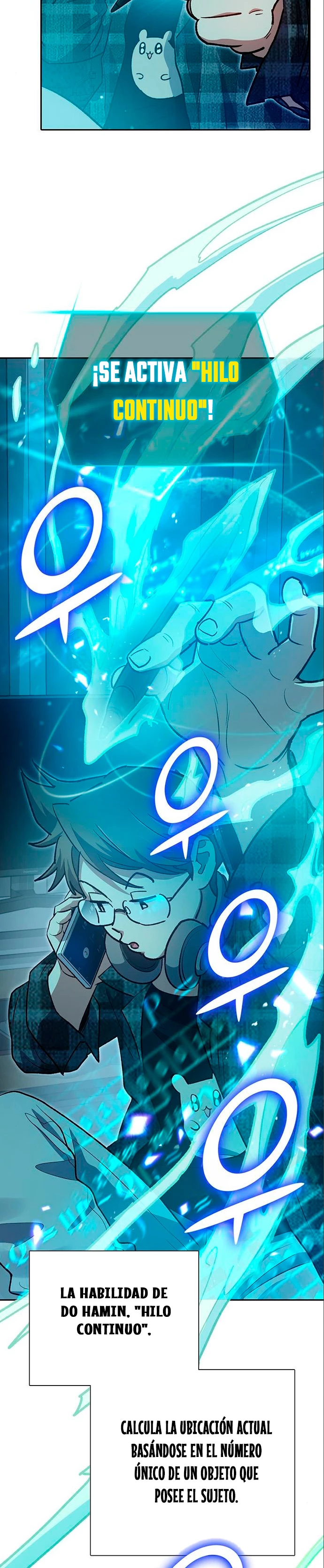 entrenador de clases  > Capitulo 107 > Page 21