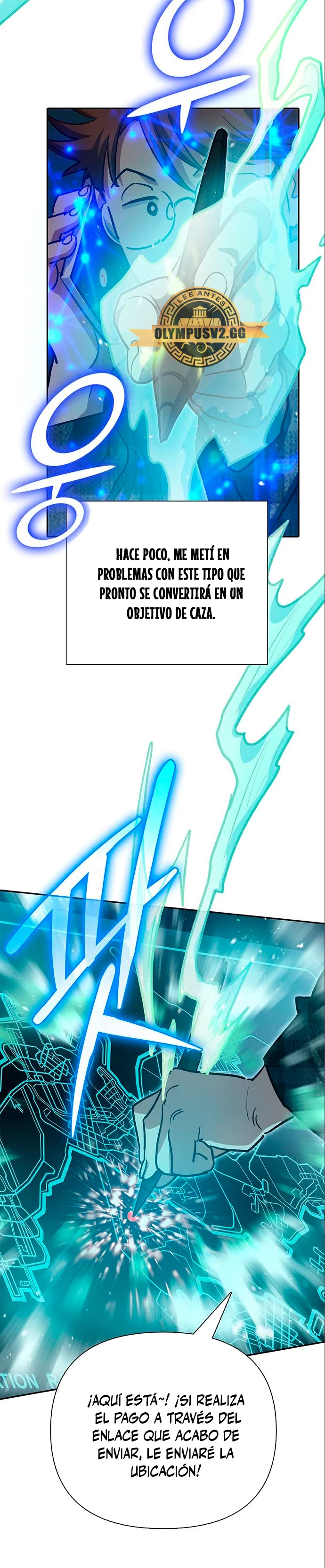 entrenador de clases  > Capitulo 107 > Page 31