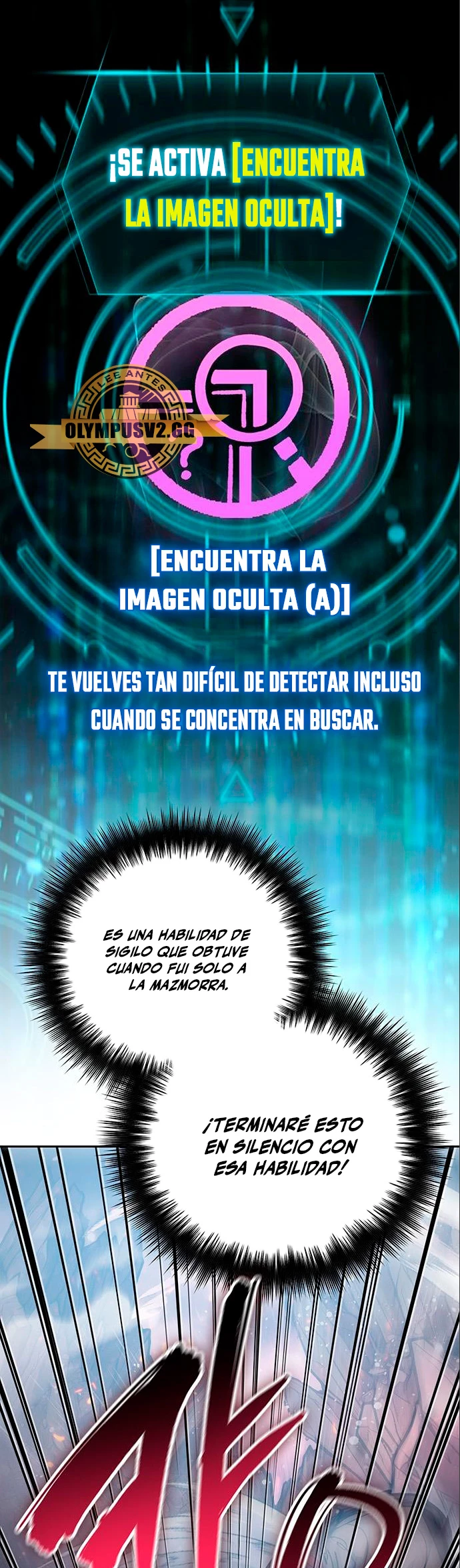 entrenador de clases  > Capitulo 107 > Page 71