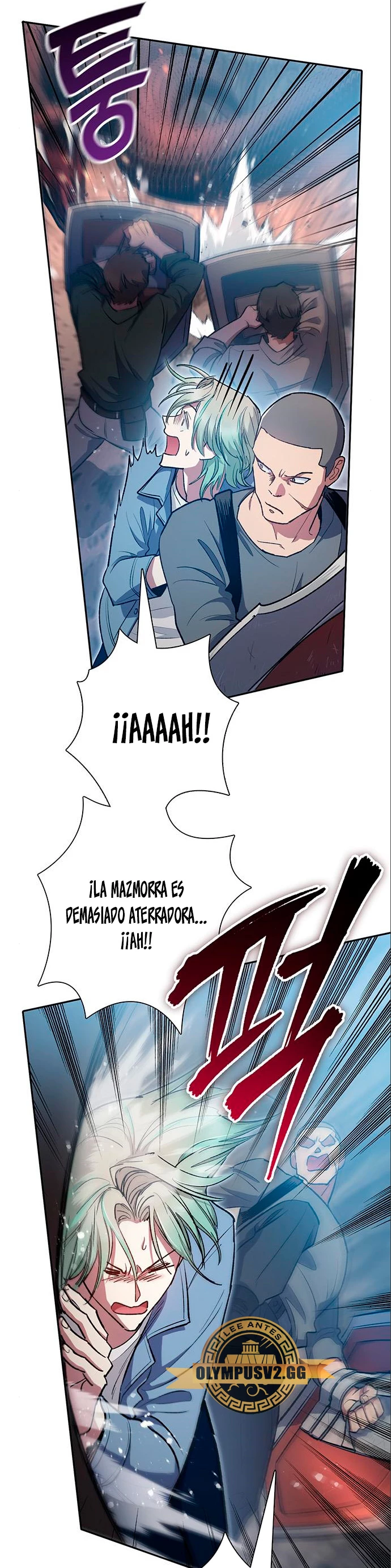 entrenador de clases  > Capitulo 107 > Page 101