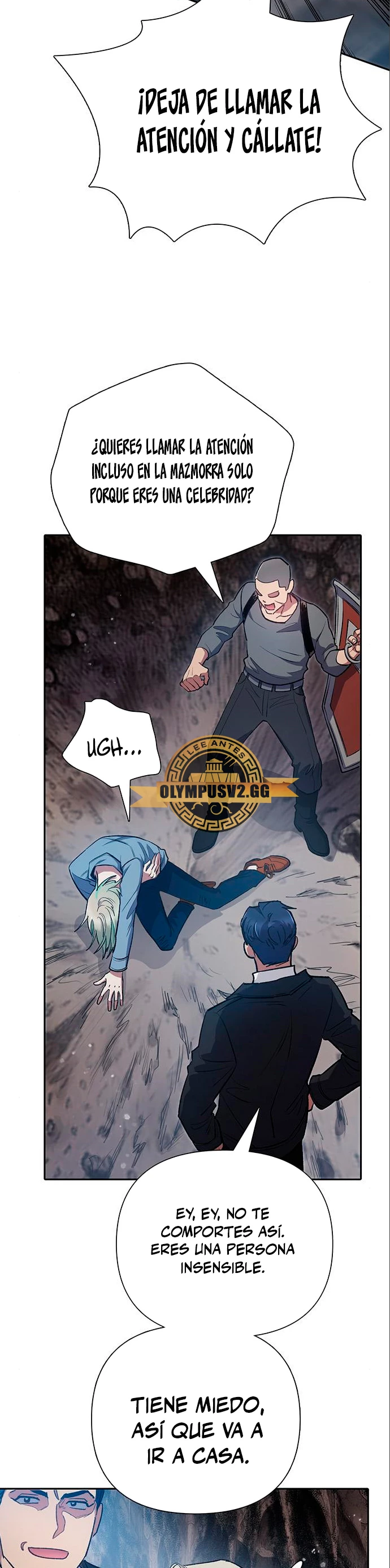 entrenador de clases  > Capitulo 107 > Page 111