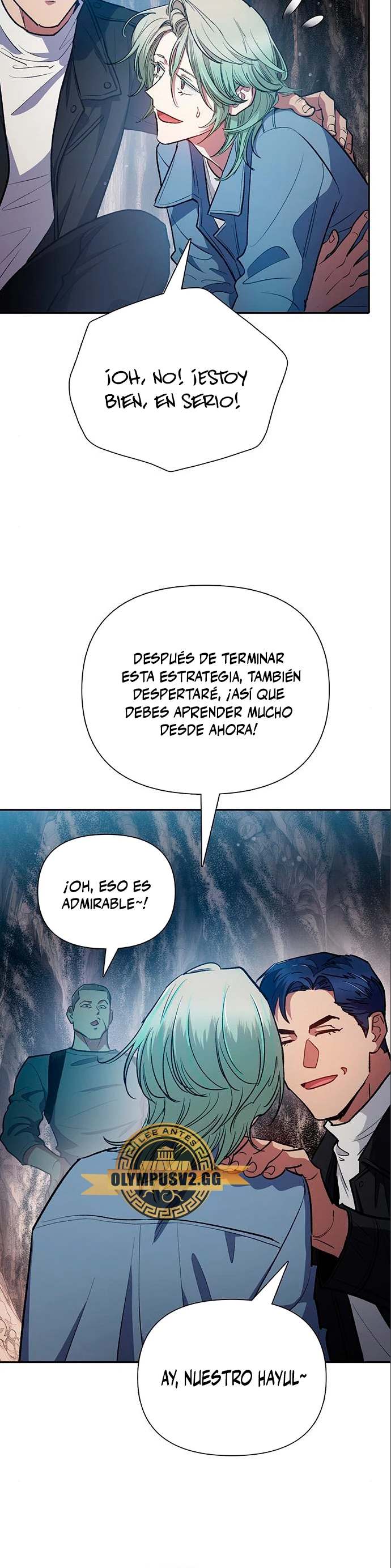 entrenador de clases  > Capitulo 107 > Page 121