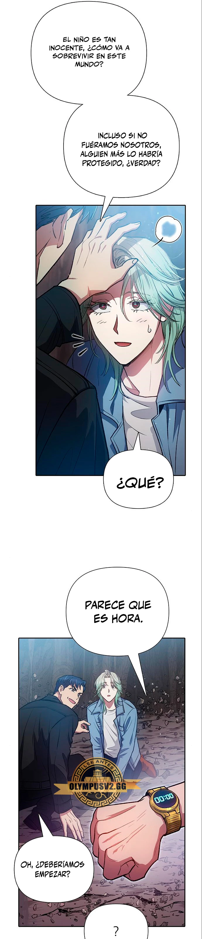 entrenador de clases  > Capitulo 107 > Page 131
