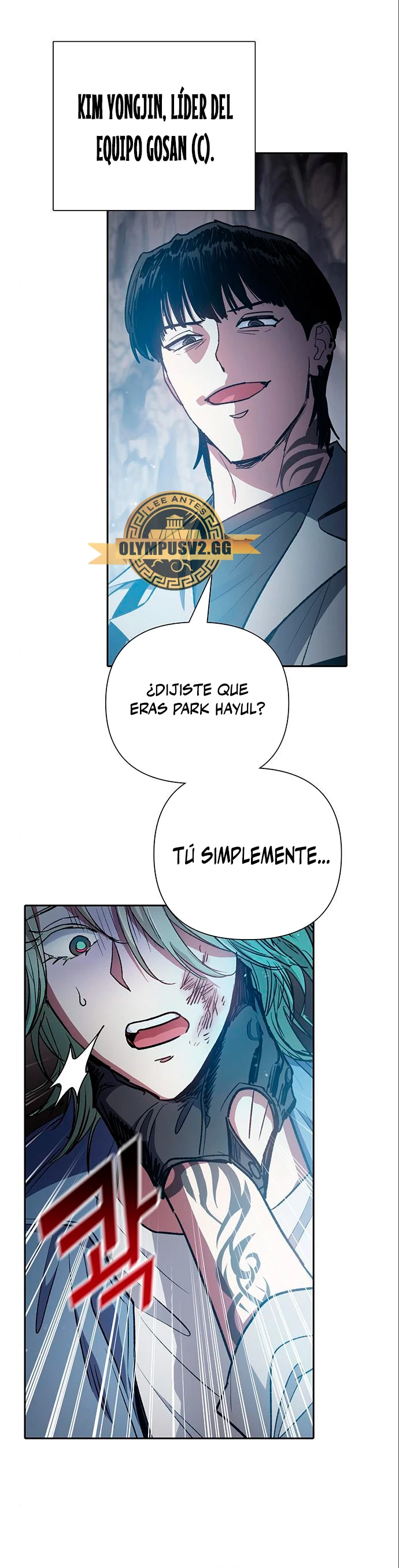 entrenador de clases  > Capitulo 107 > Page 191
