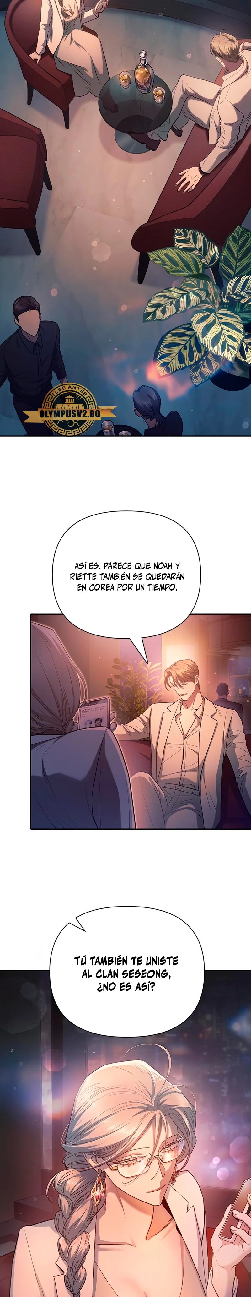 entrenador de clases  > Capitulo 108 > Page 21