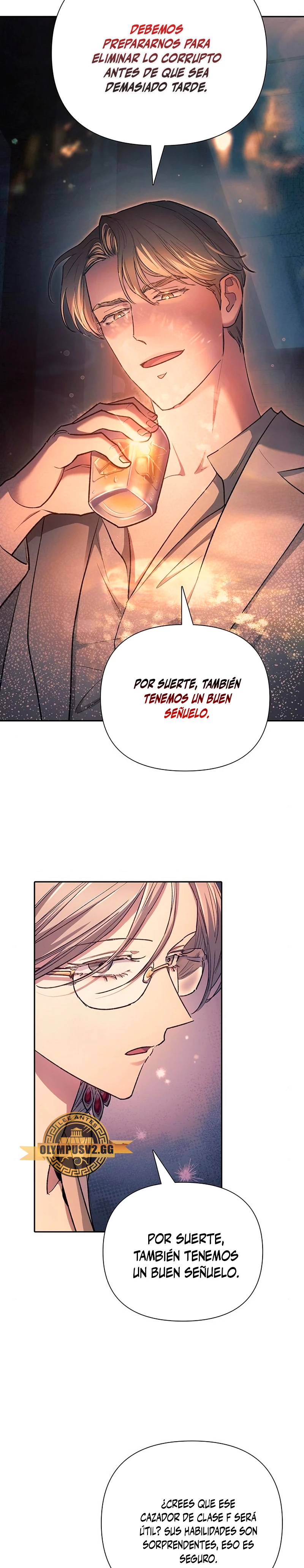 entrenador de clases  > Capitulo 108 > Page 41