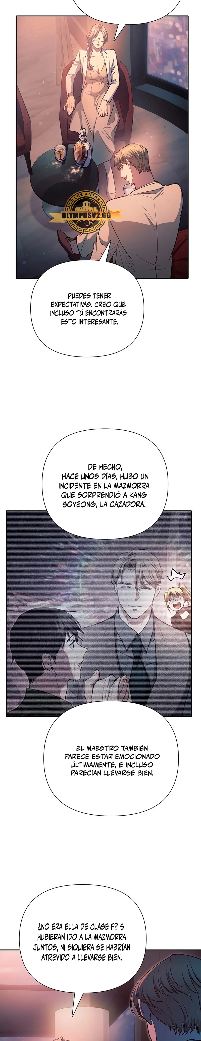 entrenador de clases  > Capitulo 108 > Page 51