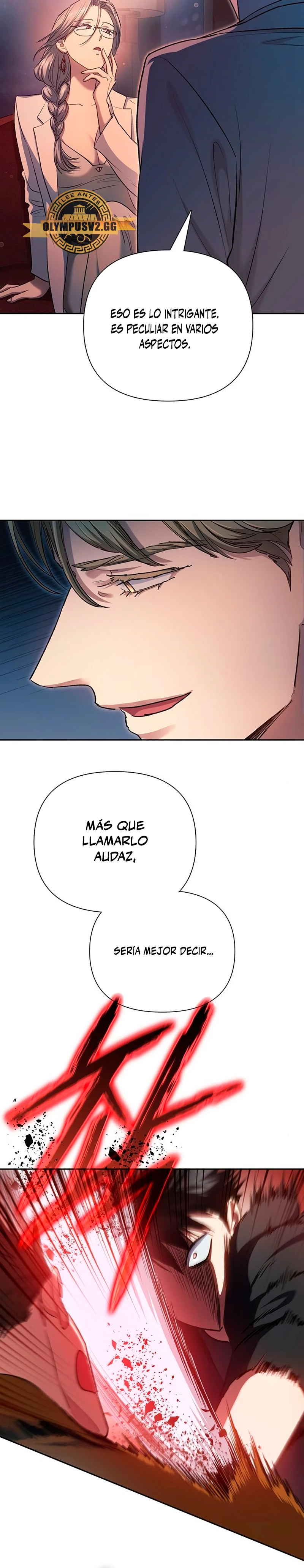 entrenador de clases  > Capitulo 108 > Page 61