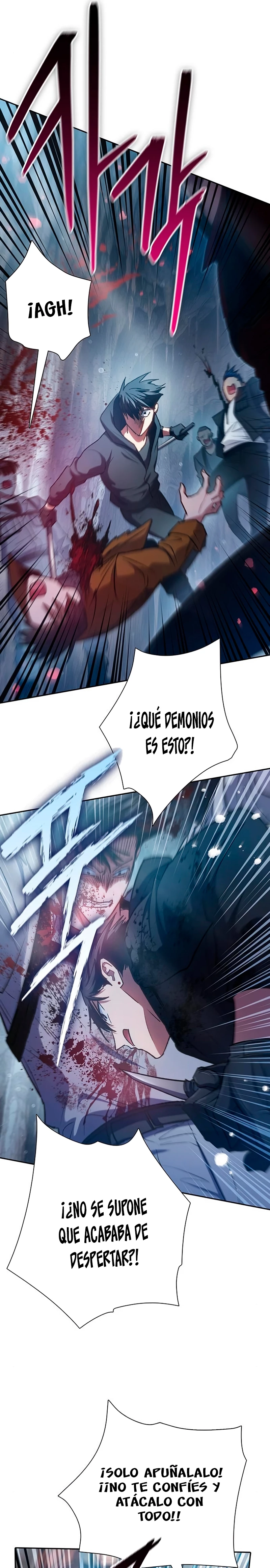 entrenador de clases  > Capitulo 108 > Page 71