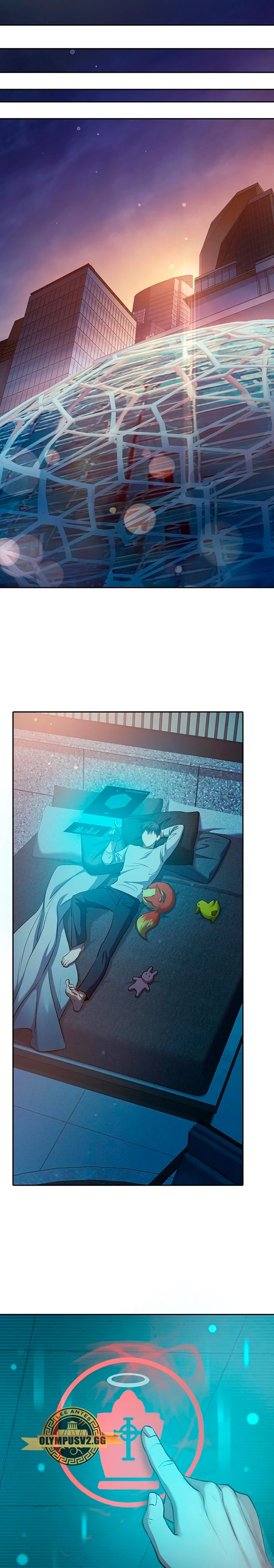 entrenador de clases  > Capitulo 108 > Page 261