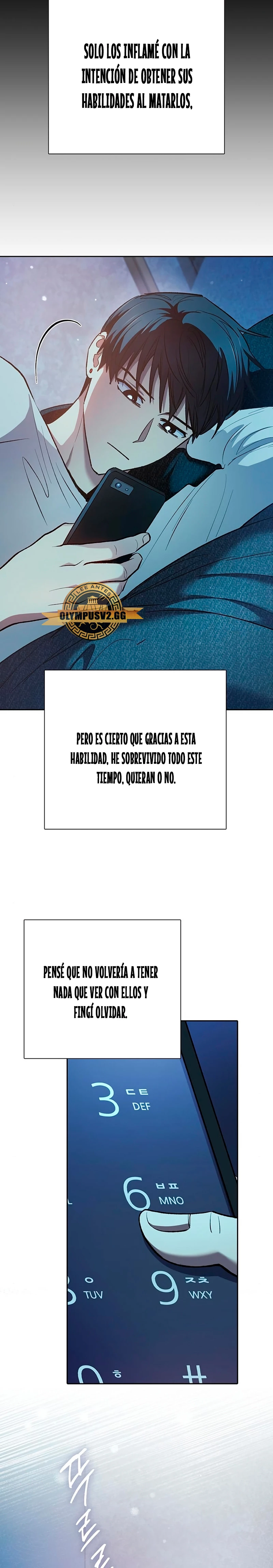 entrenador de clases  > Capitulo 108 > Page 301