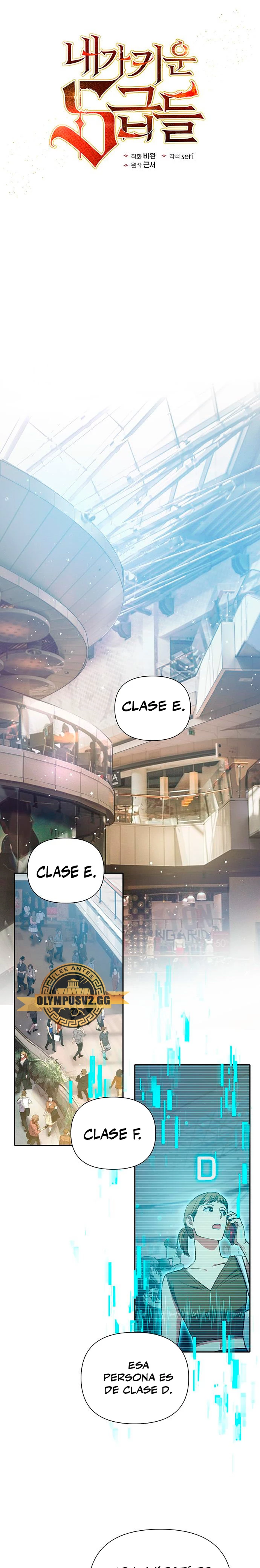 entrenador de clases  > Capitulo 109 > Page 11