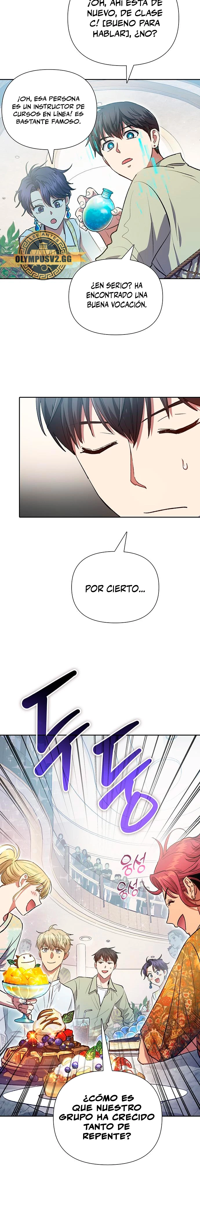 entrenador de clases  > Capitulo 109 > Page 21