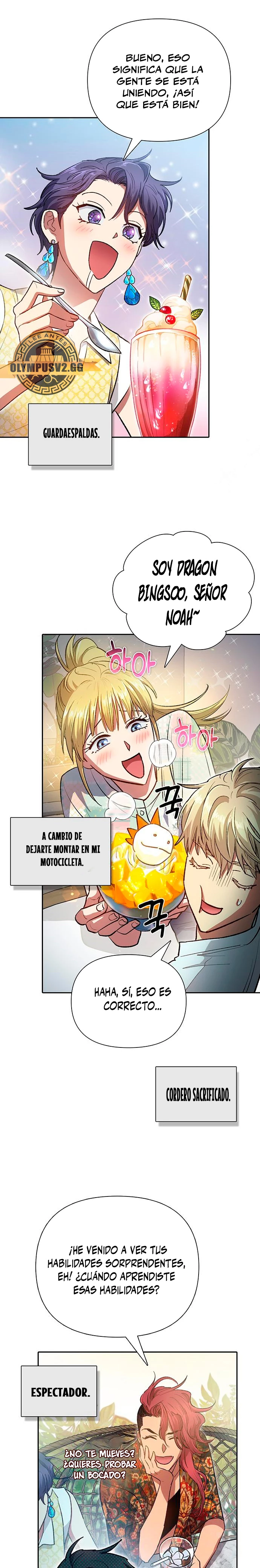 entrenador de clases  > Capitulo 109 > Page 31