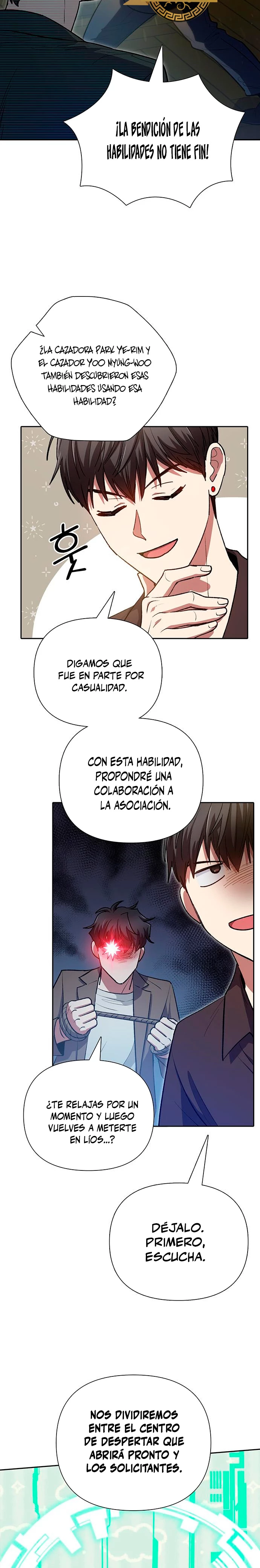 entrenador de clases  > Capitulo 109 > Page 61