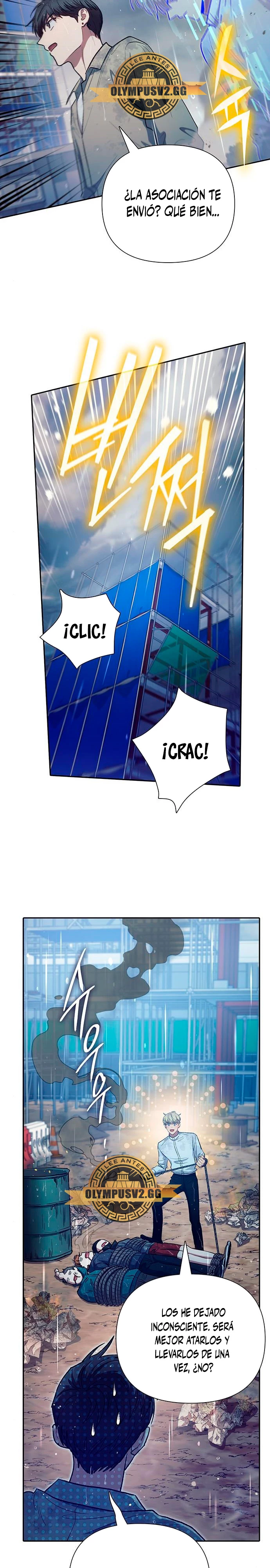 entrenador de clases  > Capitulo 110 > Page 61