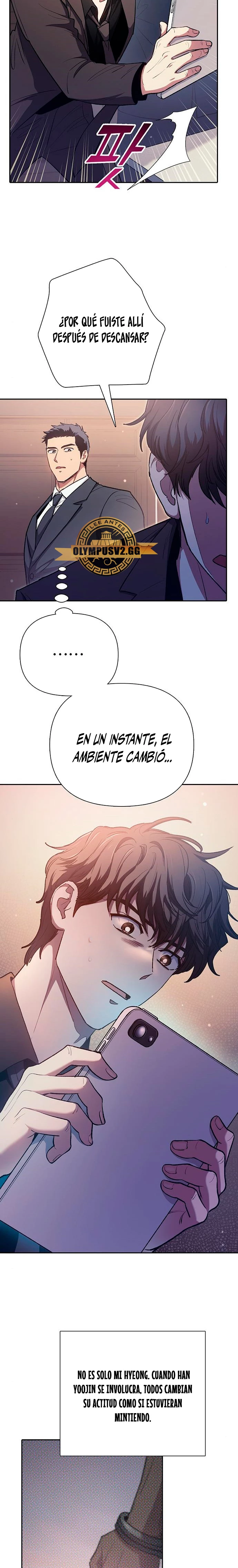 entrenador de clases  > Capitulo 110 > Page 261