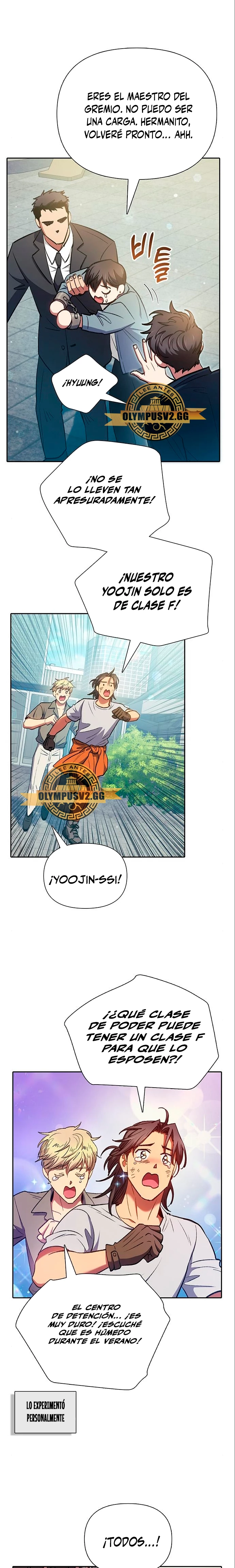 entrenador de clases  > Capitulo 112 > Page 31