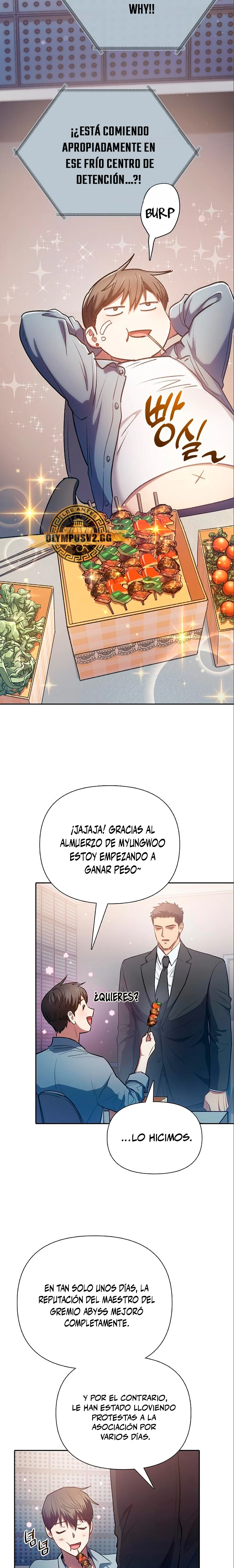 entrenador de clases  > Capitulo 112 > Page 81