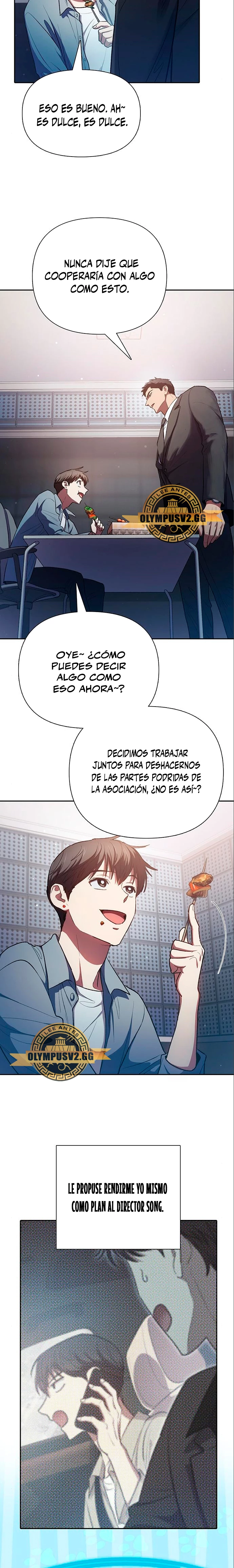 entrenador de clases  > Capitulo 112 > Page 91