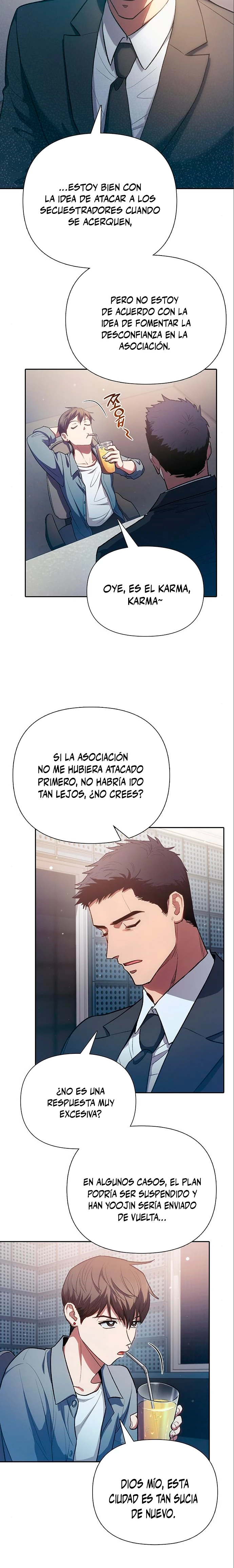 entrenador de clases  > Capitulo 112 > Page 121