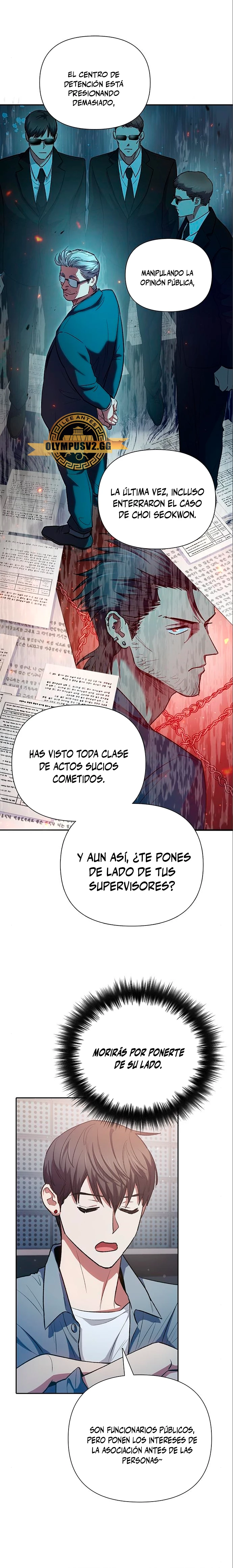 entrenador de clases  > Capitulo 112 > Page 131
