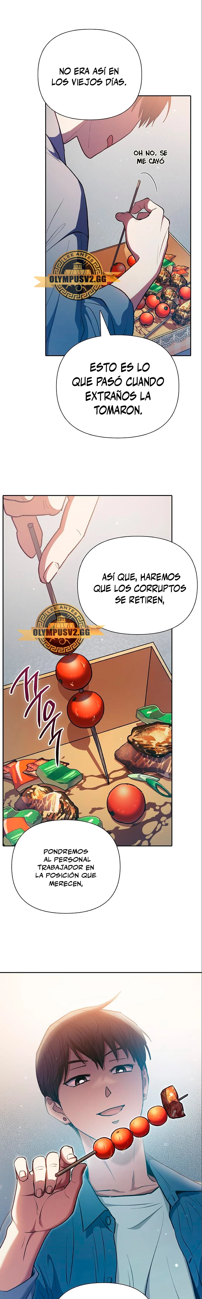 entrenador de clases  > Capitulo 112 > Page 161
