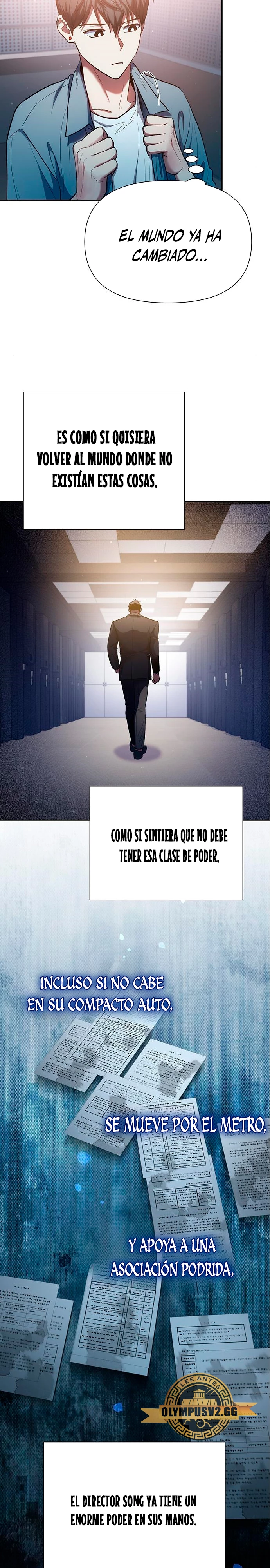 entrenador de clases  > Capitulo 112 > Page 261