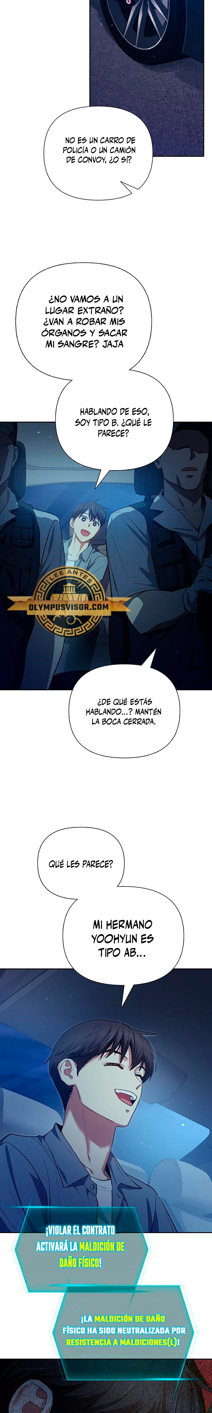 entrenador de clases  > Capitulo 113 > Page 21