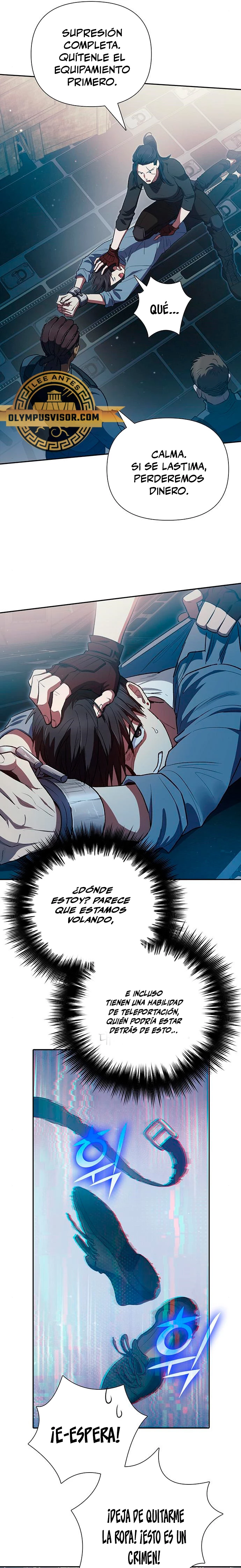 entrenador de clases  > Capitulo 113 > Page 71