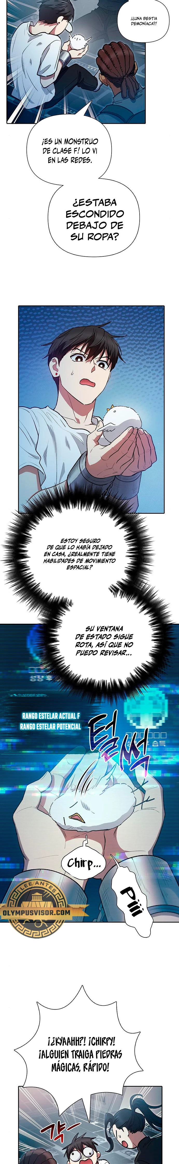 entrenador de clases  > Capitulo 113 > Page 91