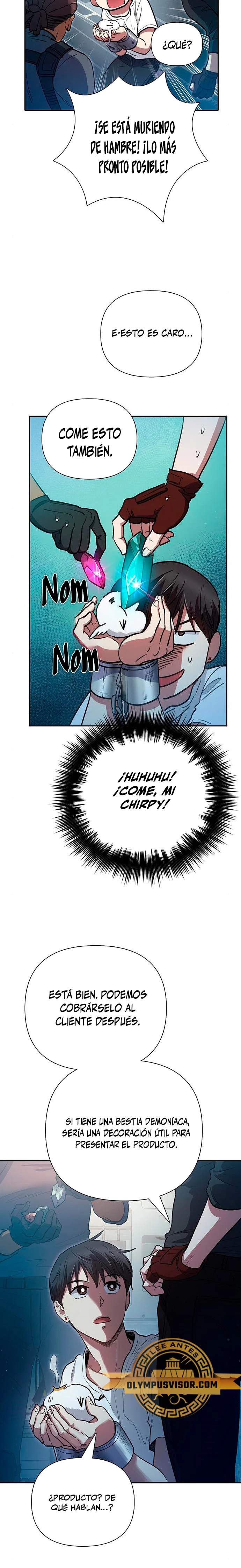 entrenador de clases  > Capitulo 113 > Page 111