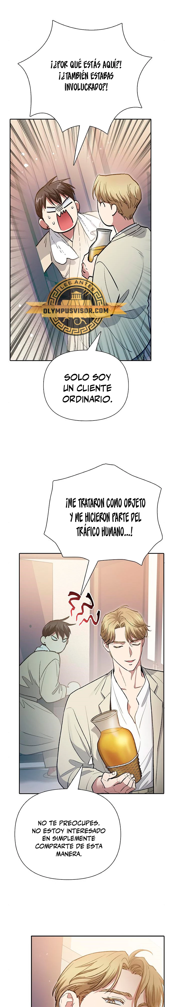 entrenador de clases  > Capitulo 113 > Page 261