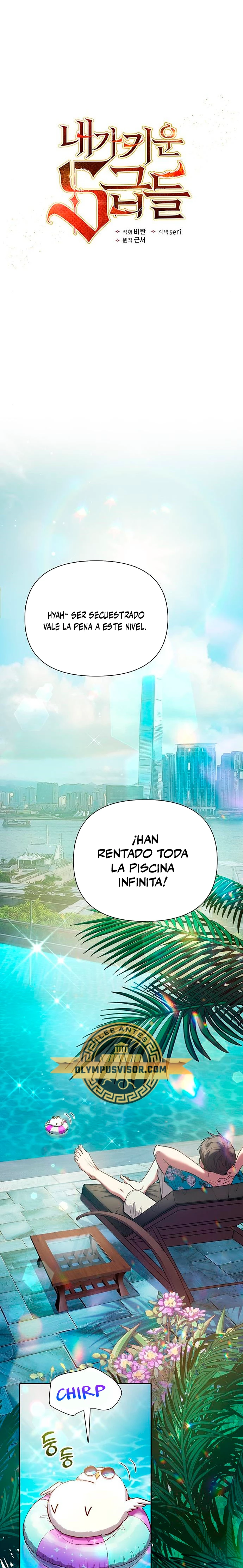 entrenador de clases  > Capitulo 114 > Page 11