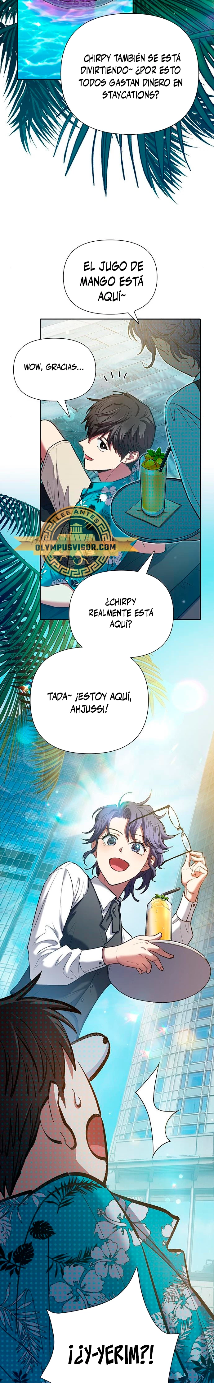 entrenador de clases  > Capitulo 114 > Page 21
